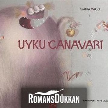 Uyku Canavarı - Maria Vago