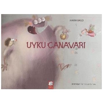 Uyku Canavarı - Maria Vago