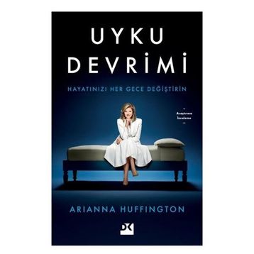 Uyku Devrimi - Arianna Huffington