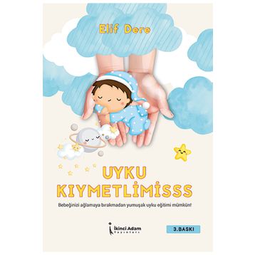 Uyku Kıymetlimisss - Elif Dere