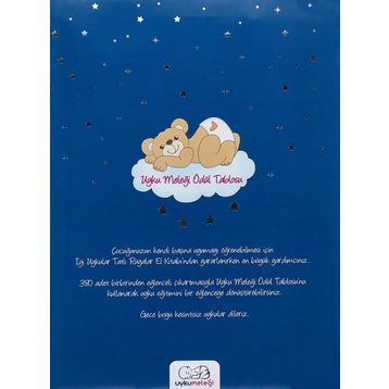 Uyku Ödül Kart ve Stickerları Seti - Heyet-Kurul-Komisyon