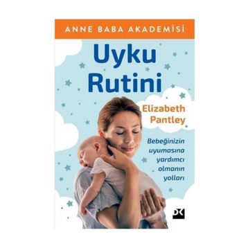 Uyku Rutini - Elizabeth Pantley