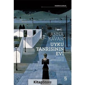 Uyku Tanrısının Evi - Anna Kavan