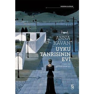 Uyku Tanrısının Evi - Anna Kavan