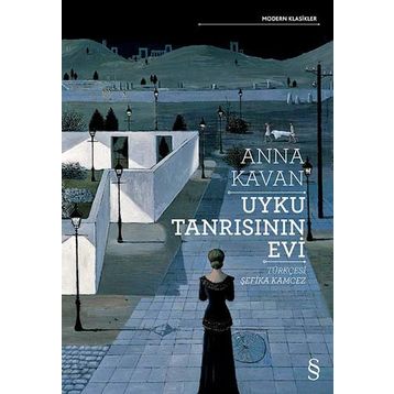 Uyku Tanrısının Evi - Anna Kavan