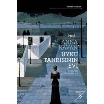 Uyku Tanrısının Evi - Anna Kavan