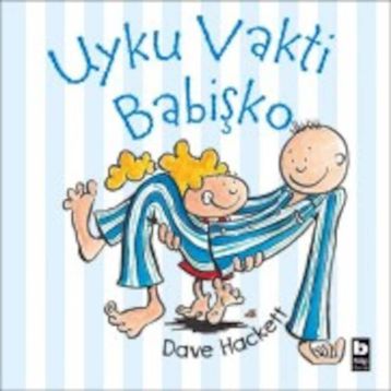 Uyku Vakti Babişko - Dave Hackett