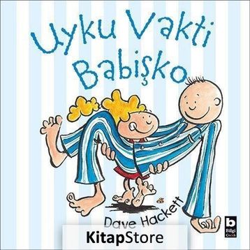 Uyku Vakti Babişko - Dave Hackett