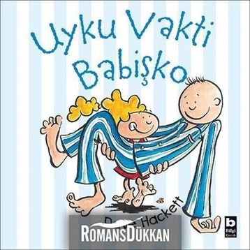 Uyku Vakti Babişko - Dave Hackett
