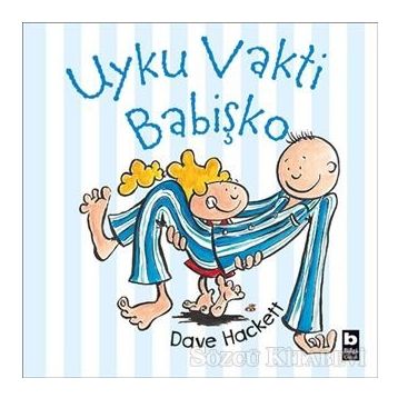 Uyku Vakti Babişko - Dave Hackett