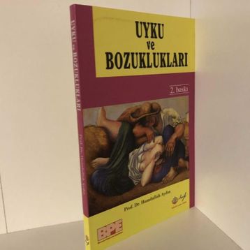 UYKU VE BOZUKLUKLARI - HAMDULLAH AYDIN