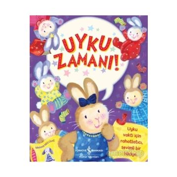 Uyku Zamanı - Stephanie Moss