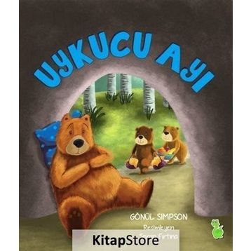 Uykucu Ayı - Gönül Simpson