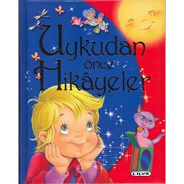 UYKUDAN ÖNCE HIKAYELER - KOLEKTIF
