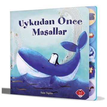 Uykudan Önce Masalllar - Sam Taplin