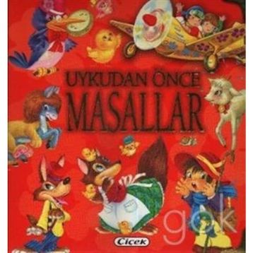 Uykudan Önce Masalllar - Sam Taplin