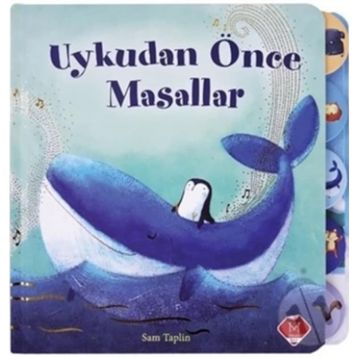 Uykudan Önce Masalllar - Sam Taplin