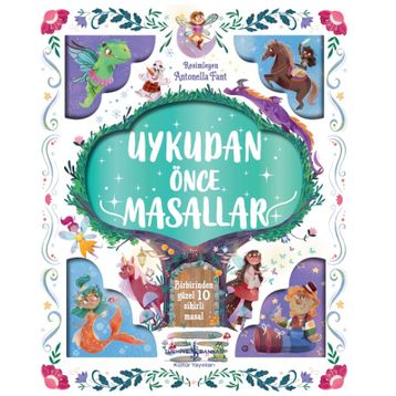 Uykudan Önce Masalllar - Sam Taplin