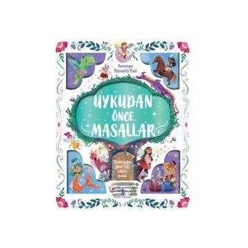 Uykudan Önce Masalllar - Sam Taplin
