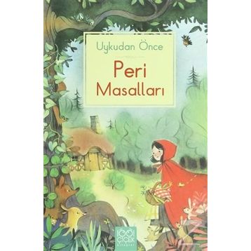Uykudan Önce Peri Masalları - Kolektif