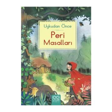 Uykudan Önce Peri Masalları - Kolektif