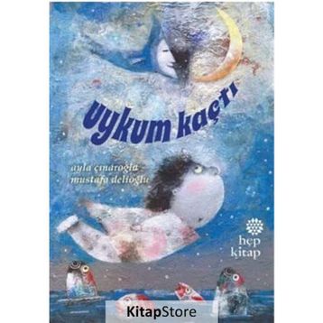 Uykum Kaçtı - Ayla Çınaroğlu