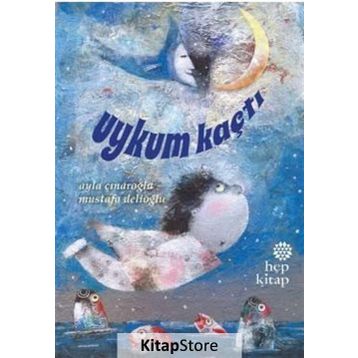 Uykum Kaçtı - Ayla Çınaroğlu