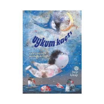 Uykum Kaçtı - Ayla Çınaroğlu
