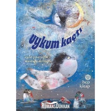 Uykum Kaçtı - Ayla Çınaroğlu