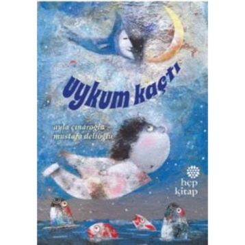 Uykum Kaçtı - Ayla Çınaroğlu