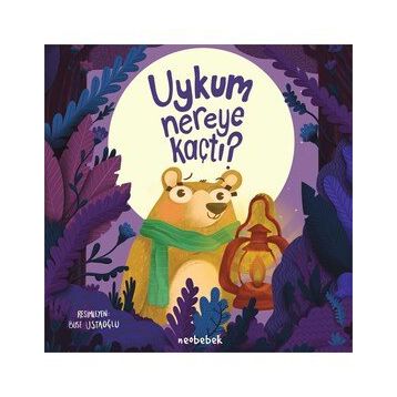 Uykum Nereye Kaçtı - Buse Ustaoğlu - Neobebek