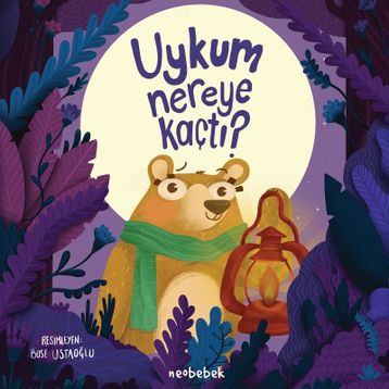 Uykum Nereye Kaçtı - Buse Ustaoğlu - Neobebek