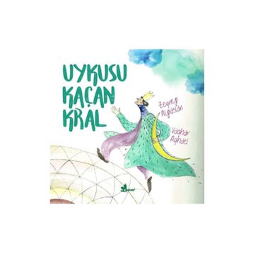 Uykusu Kaçan Kral - Zeynep Alpaslan