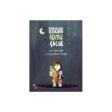 Uykusunu Arayan Çocuk - İrem Uşar
