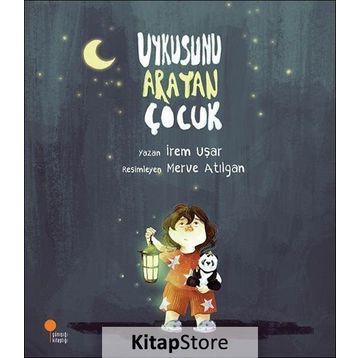 Uykusunu Arayan Çocuk - İrem Uşar