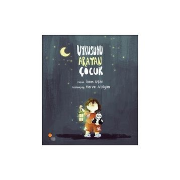 Uykusunu Arayan Çocuk - İrem Uşar