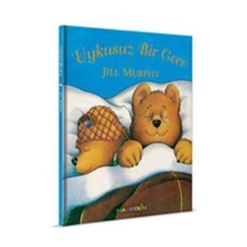 UYKUSUZ BIR GECE - JILL MURPHY