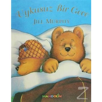 UYKUSUZ BIR GECE - JILL MURPHY