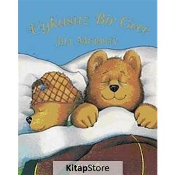 UYKUSUZ BIR GECE - JILL MURPHY