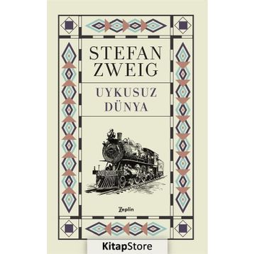 Uykusuz Dünya - stephan zweig