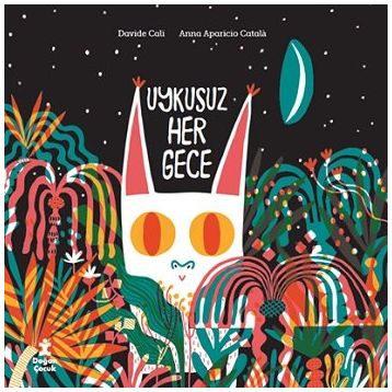 Uykusuz Her Gece - Davide Cali