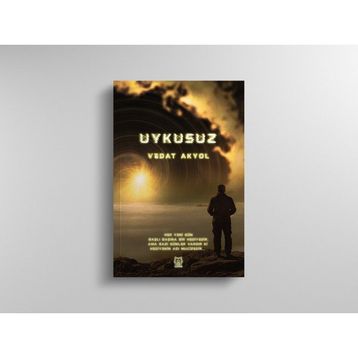 Uykusuz - Vedat Akyol