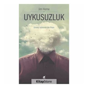 UYKUSUZLUK - HAMDULLAH AYDIN