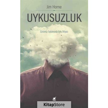 Uykusuzluk - Jim Horne