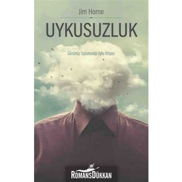 Uykusuzluk - Jim Horne