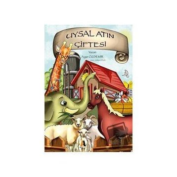 Uysal Atın Çiftesi - Ayşe Özdemir