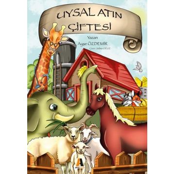 Uysal Atın Çiftesi - Ayşe Özdemir