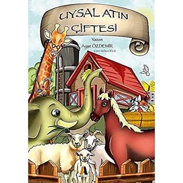 Uysal Atın Çiftesi - Ayşe Özdemir