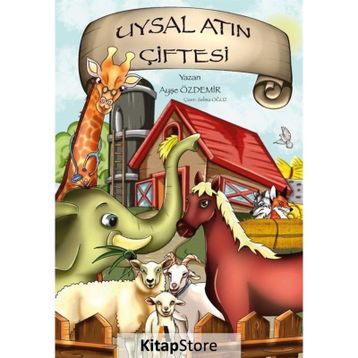Uysal Atın Çiftesi - Ayşe Özdemir