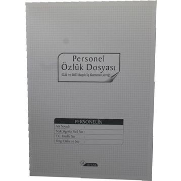Uysal Personel Özlük Dosyası
